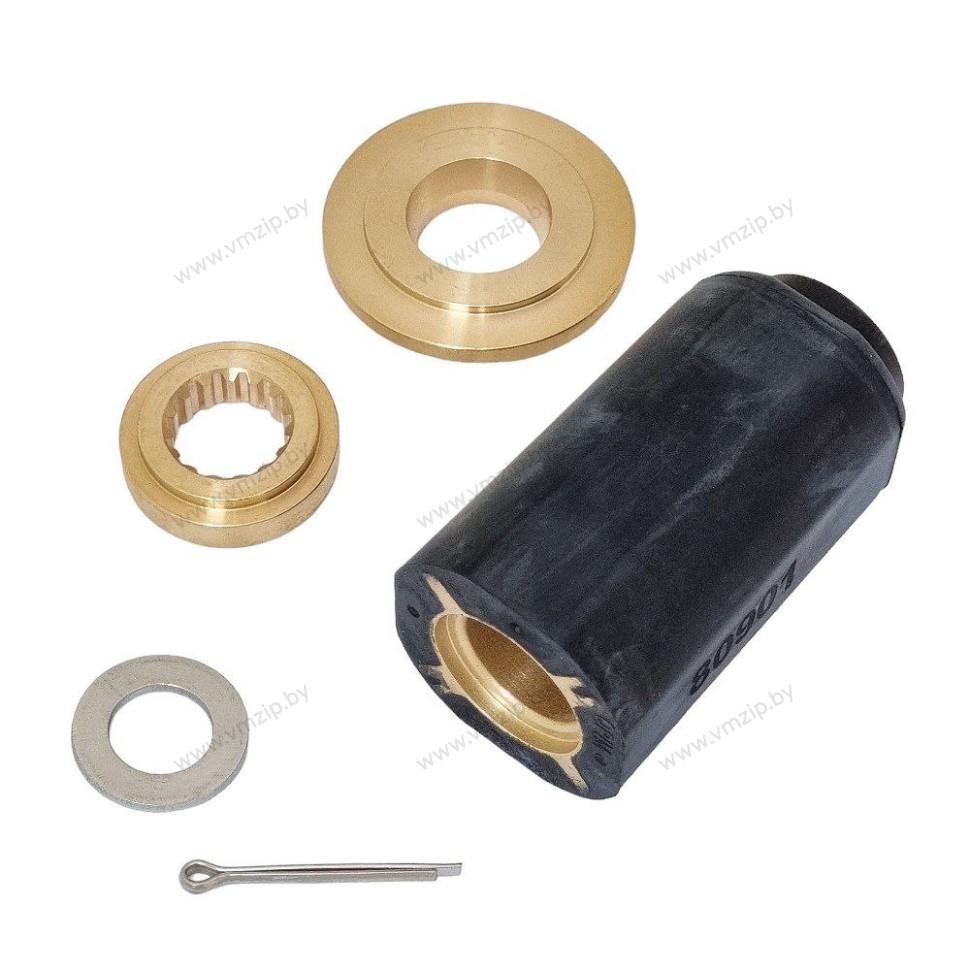 Ступица гребного винта Yamaha F80D, F90C, F100F, 115-300 F23(E)