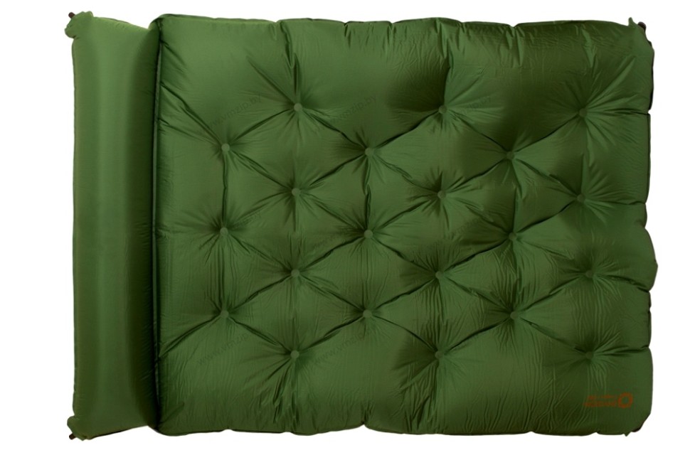 Коврик самонадувающийся ENVISION Comfort 195x140x(5+15)см EC5PW