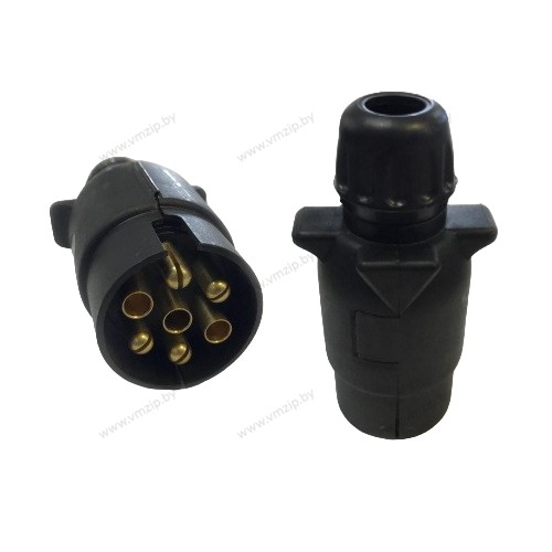 Разъем электрический (папа) 12V 70-54