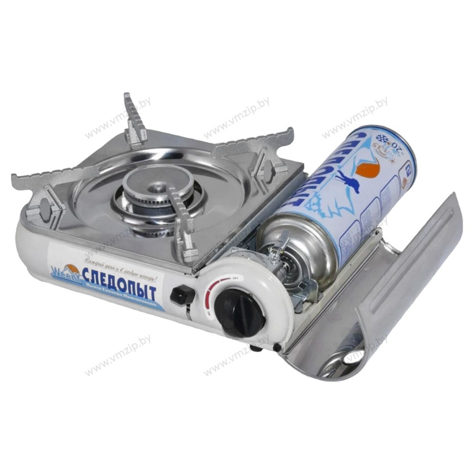 Плита газовая СЛЕДОПЫТ - DeluxE PF-GST-N03