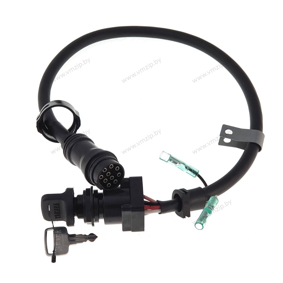 Замок зажигания 40V, 50H 63D-82510-02