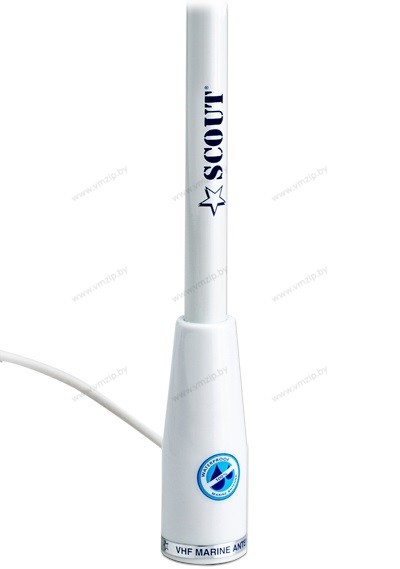 Антенна Scout KS21 3 DB VHF 0,9M