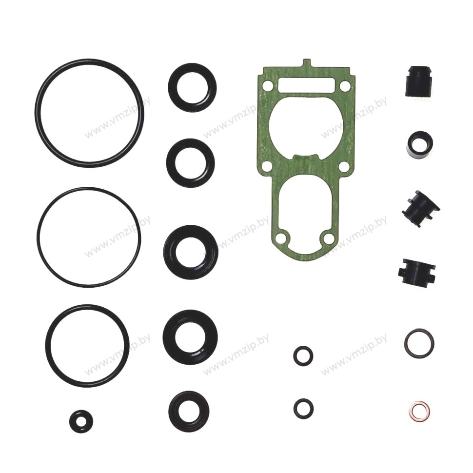Рем. комплект редуктора F20F, F20G, F25G 6FM-W0001-21