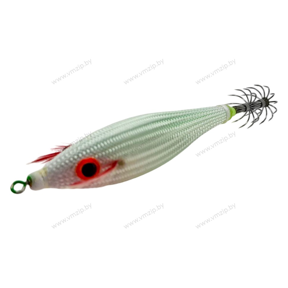 Кальмарница DTD COLOR GLAVOC 2.5/70мм зелёный