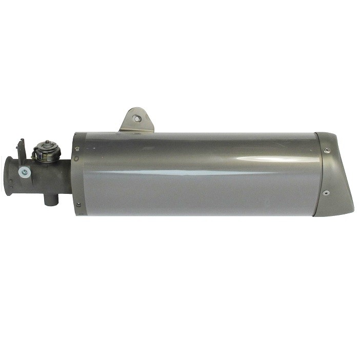 Глушитель R6 (08-09)