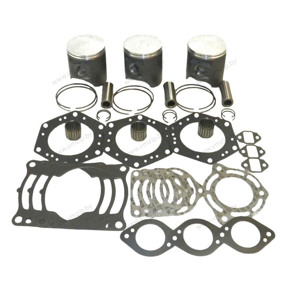 Поршни, комплект Kawasaki,1200,std,010-841-10P