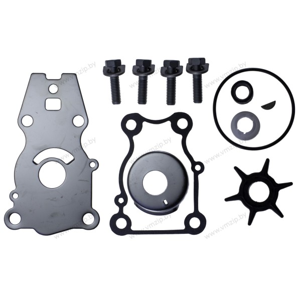 Ремкомплект помпы Yamaha 40Х, F30A, F40B 66T-W0078-00