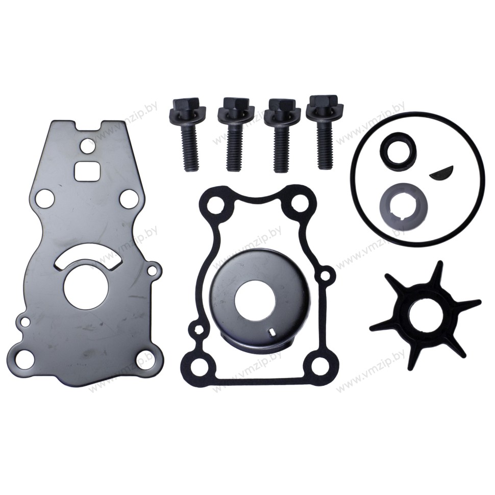 Ремкомплект помпы Yamaha 40Х, F30A, F40B 66T-W0078-00