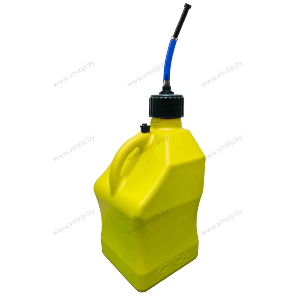 Канистра GKA Racing 20 литров (желтая) GKAR20yellow