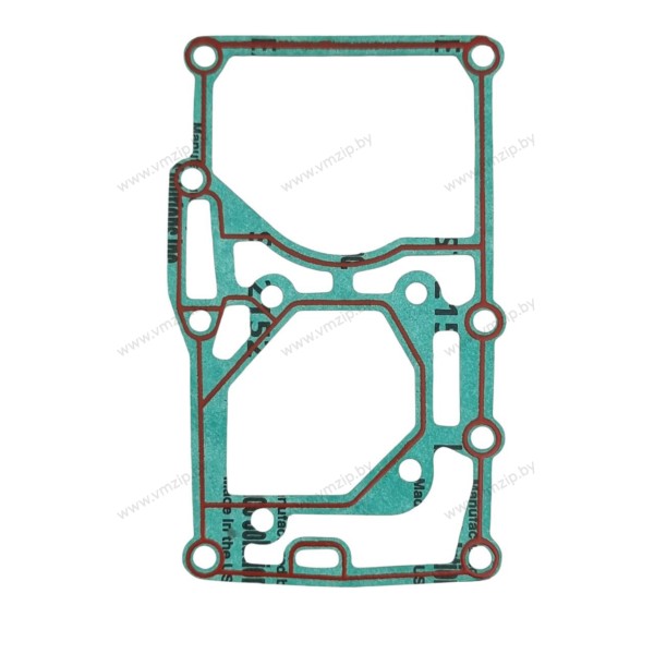 Прокладка под мотор T6-T9.8 T8-00000006