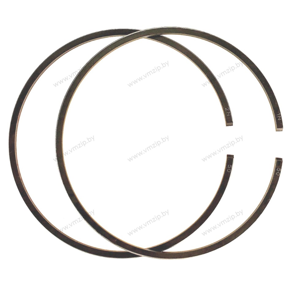 Кольца поршневые Yamaha 115-200, стандартные 6R5-11603-00
