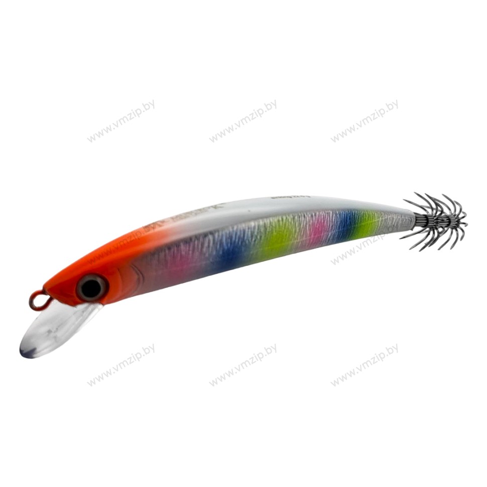 Кальмарница-воблер Mr.Musurok SW 110мм/22,5гр Rainbow R