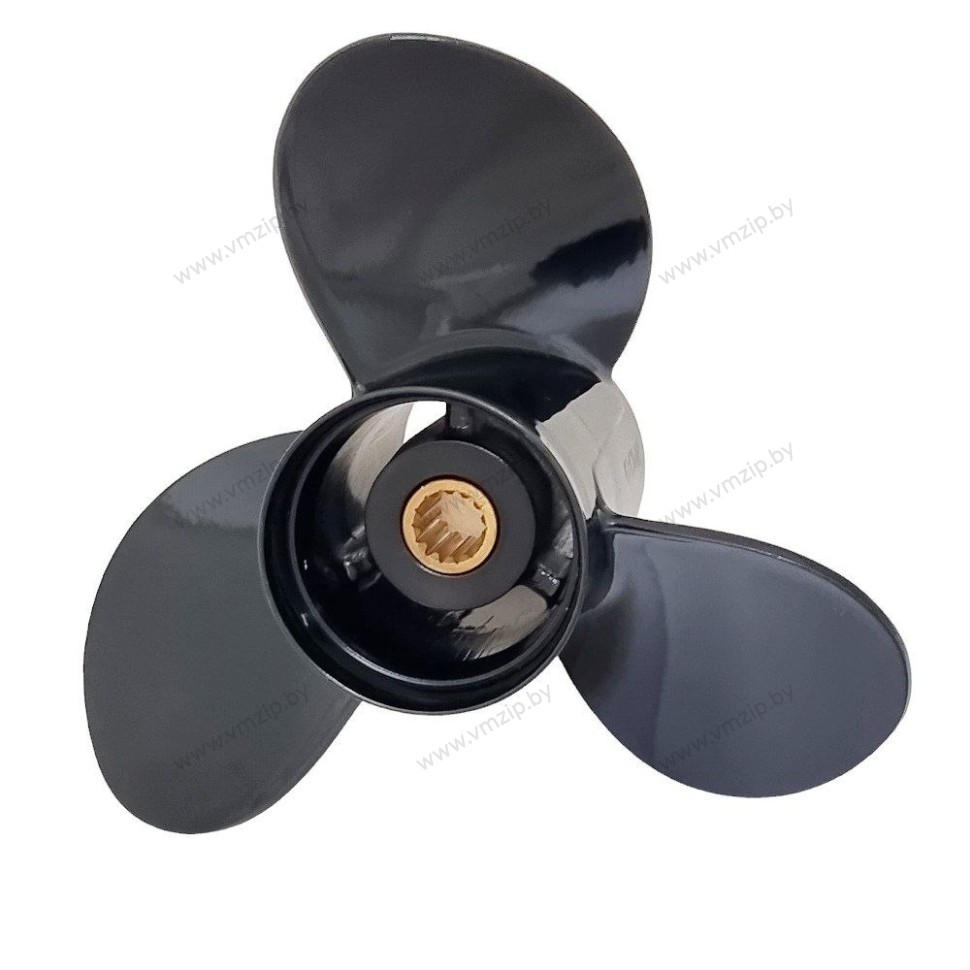 Винт алюминиевый 3 x 10 1/4 x 11 Johnson/Evinrude 15-35 765049