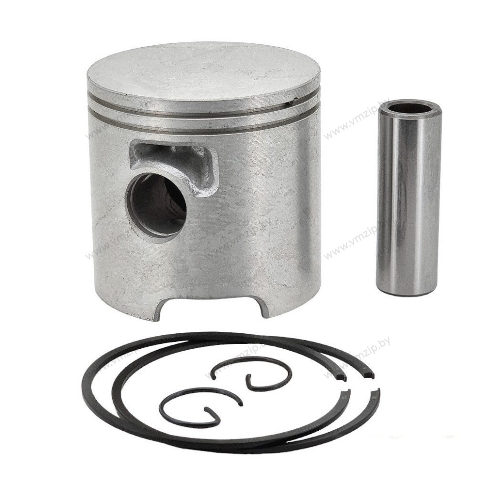 Поршень, std, 2.562", mercosil, Mercury 15, 20, 25 (94-04 гг)