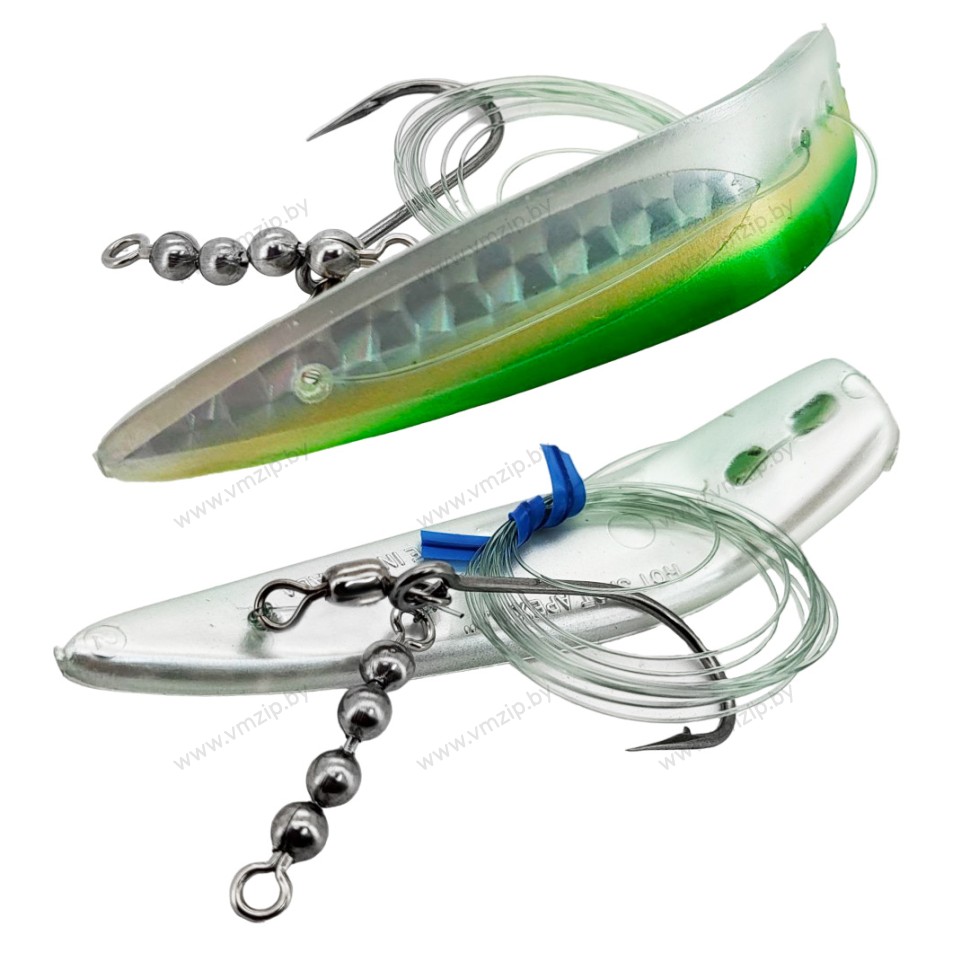 Блесна троллинговая Hot Spot Apex Lure 3" A3198R