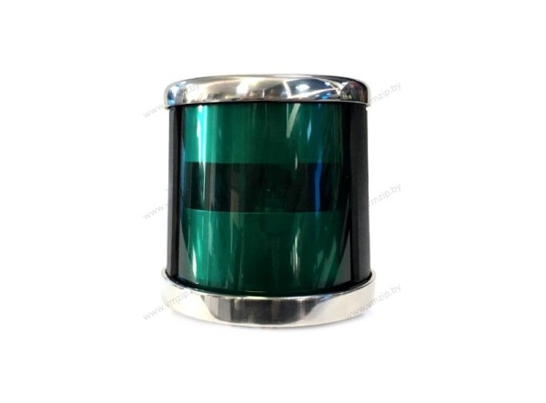 Огонь ходовой зелёный SF40253-SLG