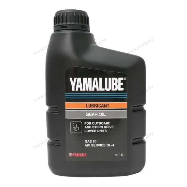 Масло Yamalube Gear Oil SAE 90 GL-4 (1 л) 90790-BS819