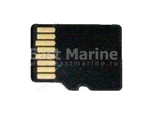 BlueChart 9.0 на карте памяти microSD 1 Gb (для GPS 60, 76), TF