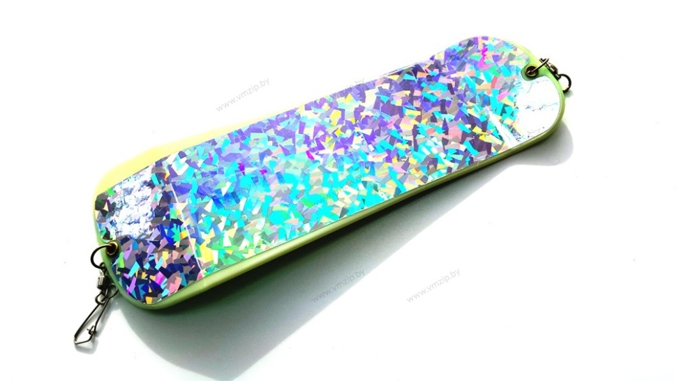 Флэшер Hot Spot Sports Original UV Green Splatter N188