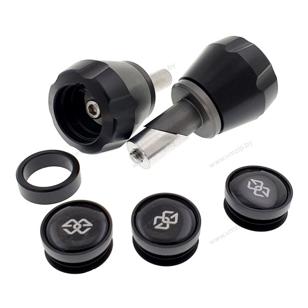 Слайдеры задние (MT-09TR) 2PP-FRAXP-00