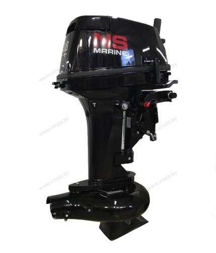 Nissan Marine 18E2S с водометом в сборе