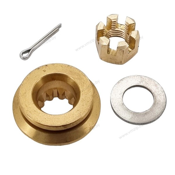 Детали крепления винта Honda BF25-BF30 20842201
