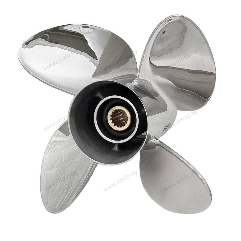 Винт нержавеющий 4X13X19 Yamaha 60-140 4329-4130-19