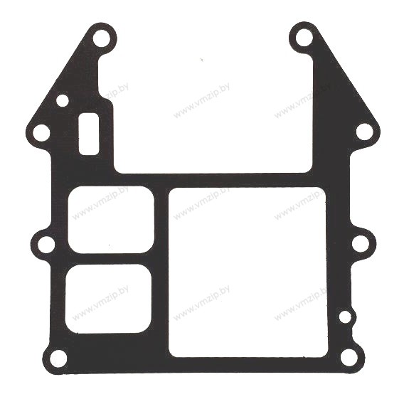 Прокладка под мотор Yamaha 48, 55 696-45113-00