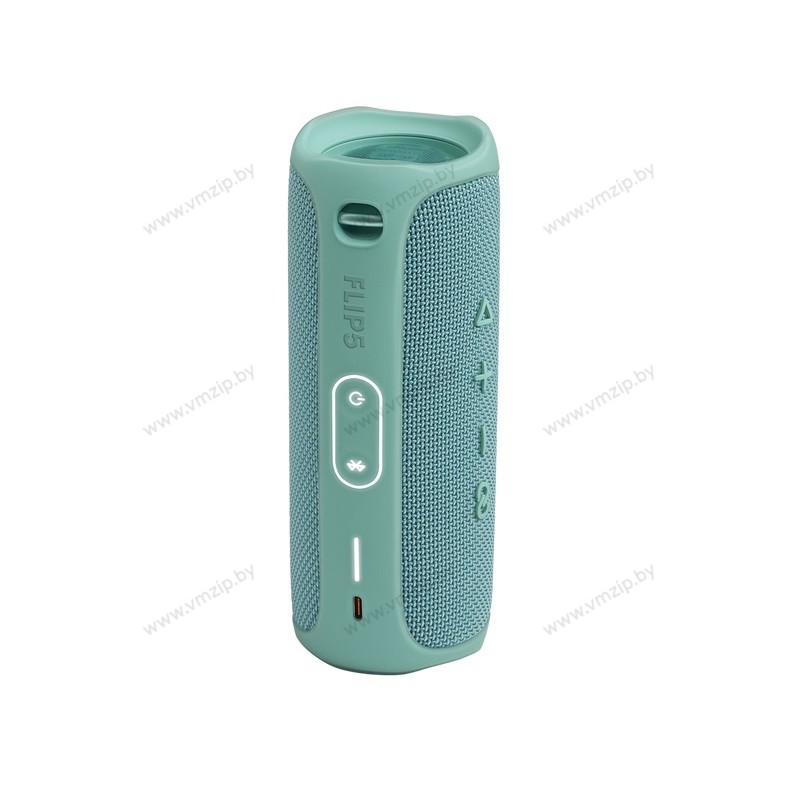 Портативная акустическая система JBL Flip 5 (синяя)