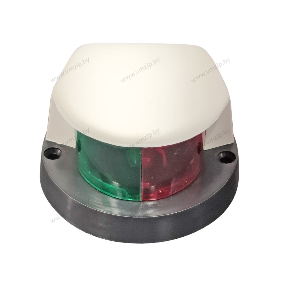 Огонь ходовой комбинированный 12V, 5W 101х78х48 мм SF40264-2