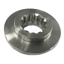 Шайба упорная, снята с нового мотора YP-663-45987-02