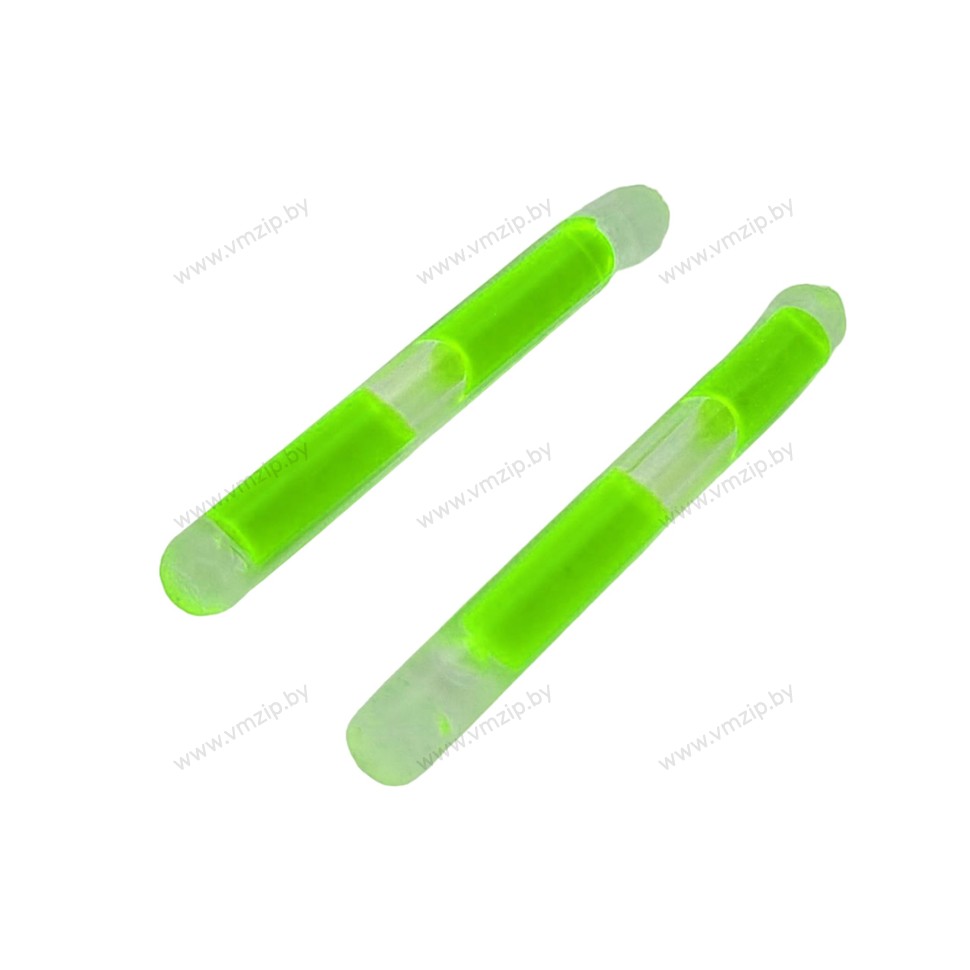 Светлячок на кальмара FW Light Stick 5шт зеленый