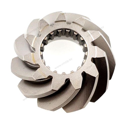 Пиньон Yamaha F75B-F100D с 2011г. 6D9-45551-10