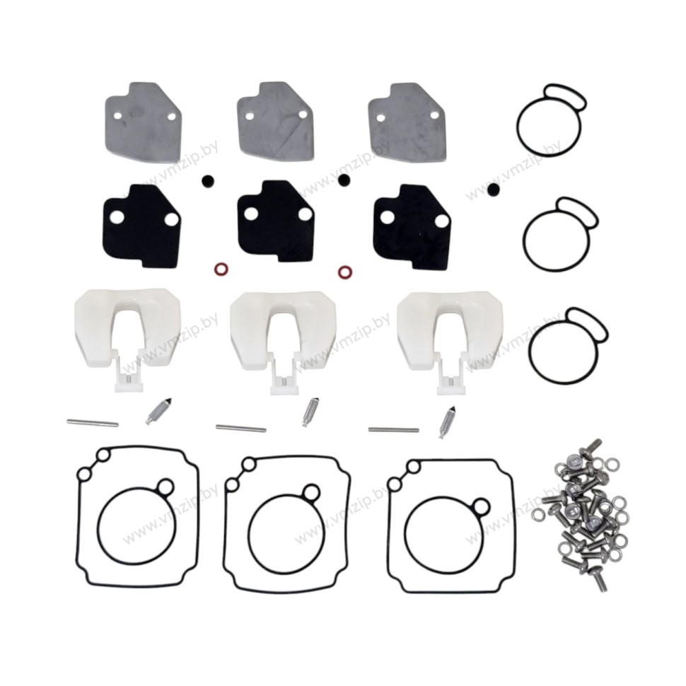 Рем. комплект карбюраторов Tohatsu M40D/M50D 3C8-87122-0
