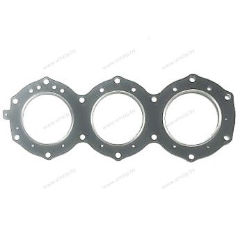 Прокладка под головку Yamaha 1100 (2-тактн) 63M-11181-00