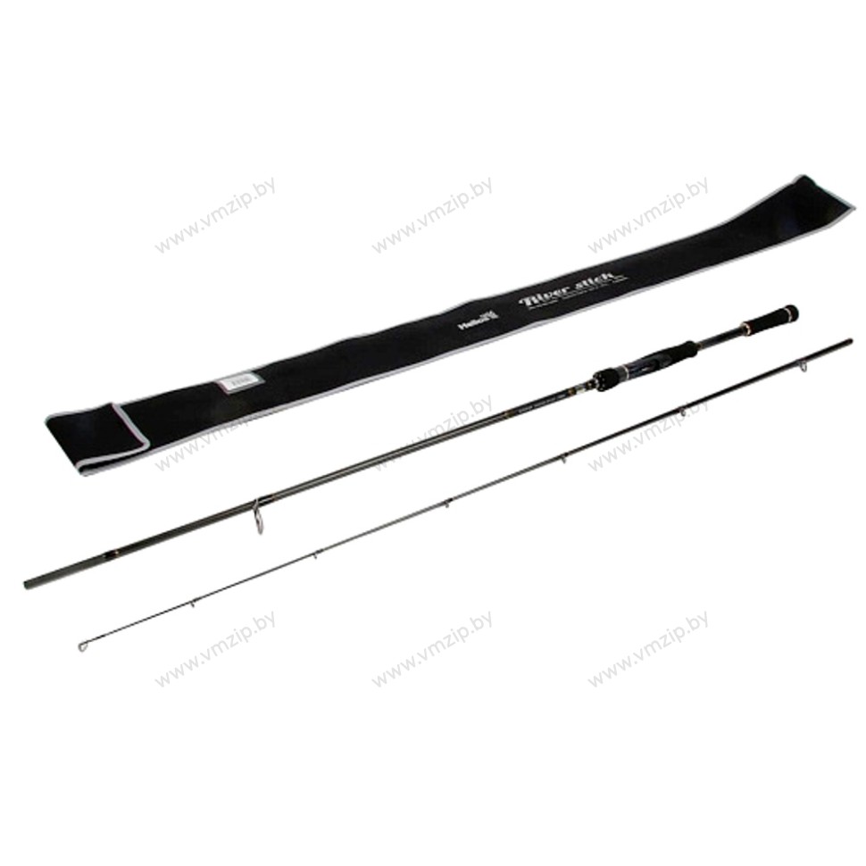 Комплект-удилище спиннинговое Helios River Stick 244 2,4м/катушка/шнур (HS-RS-244MH/RB-RB4000)