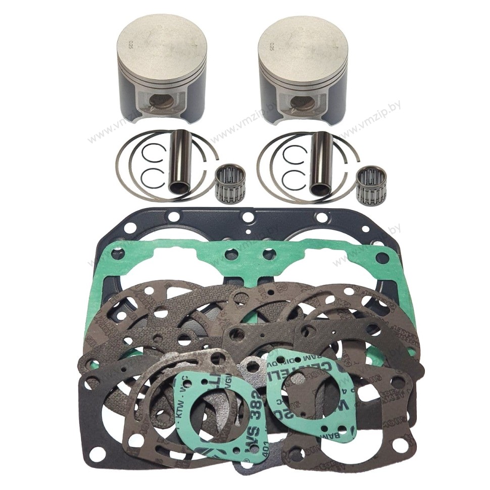 Поршни, комплект Kawasaki,750STX,0.5,010-821-12P