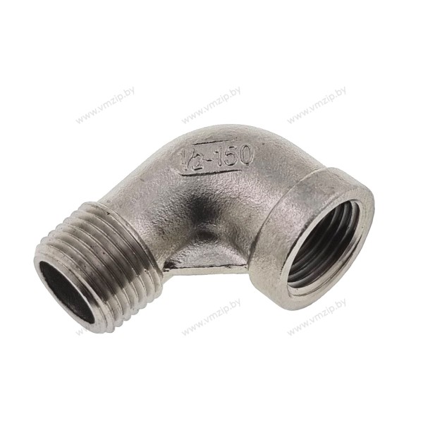 Уголок (патрубок) 1/2" C050402