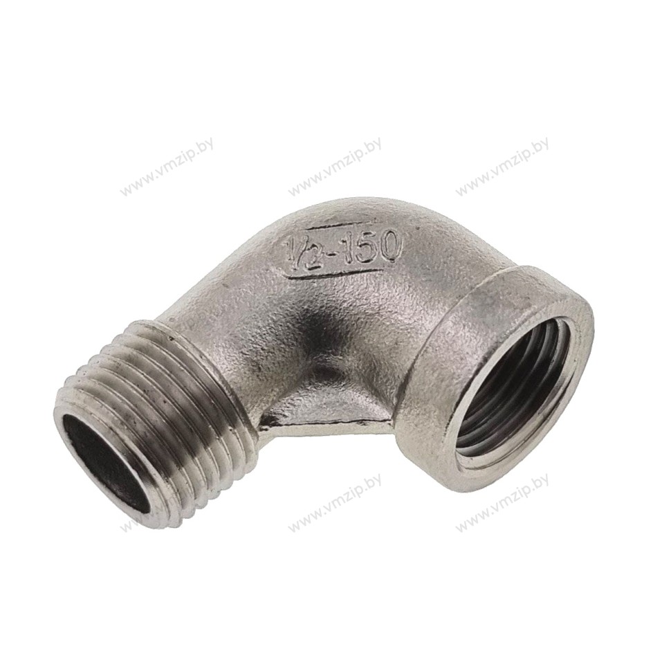 Уголок (патрубок) 1/2" C050402