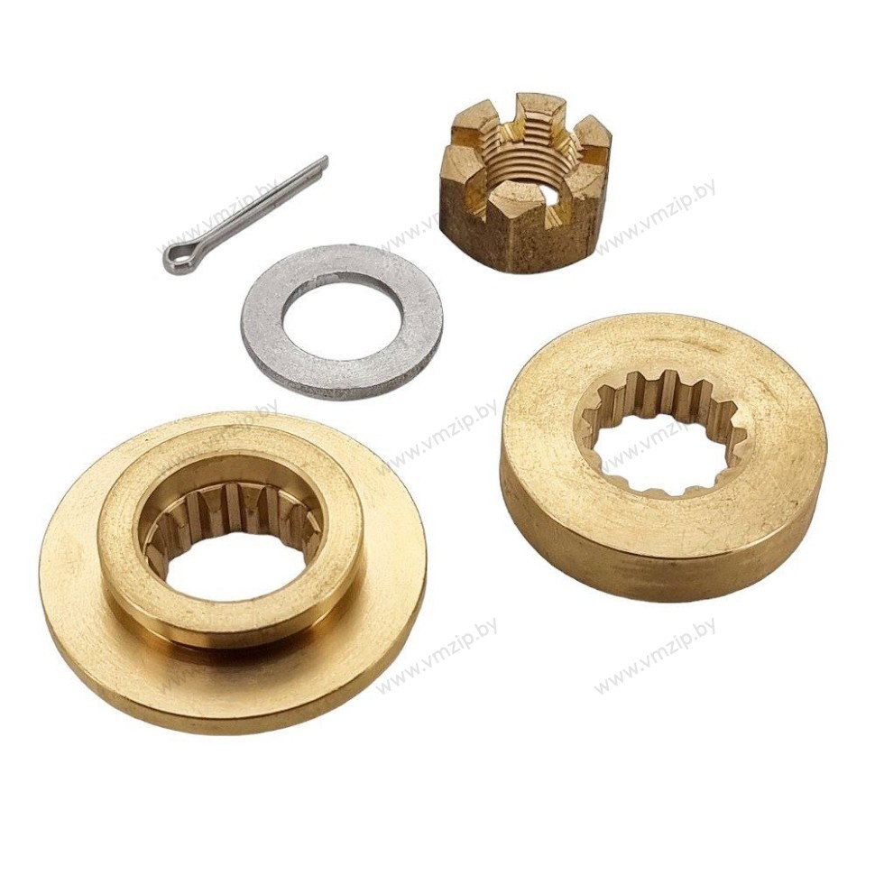 Детали крепления винта Yamaha 40-55, F30-F60 20823301