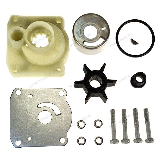 Ремкомплект помпы Yamaha 25B, 30H 69P-W0078-00