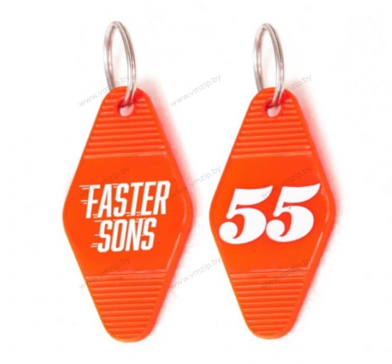 Брелок Faster Sons Motel N15-PK003-C0