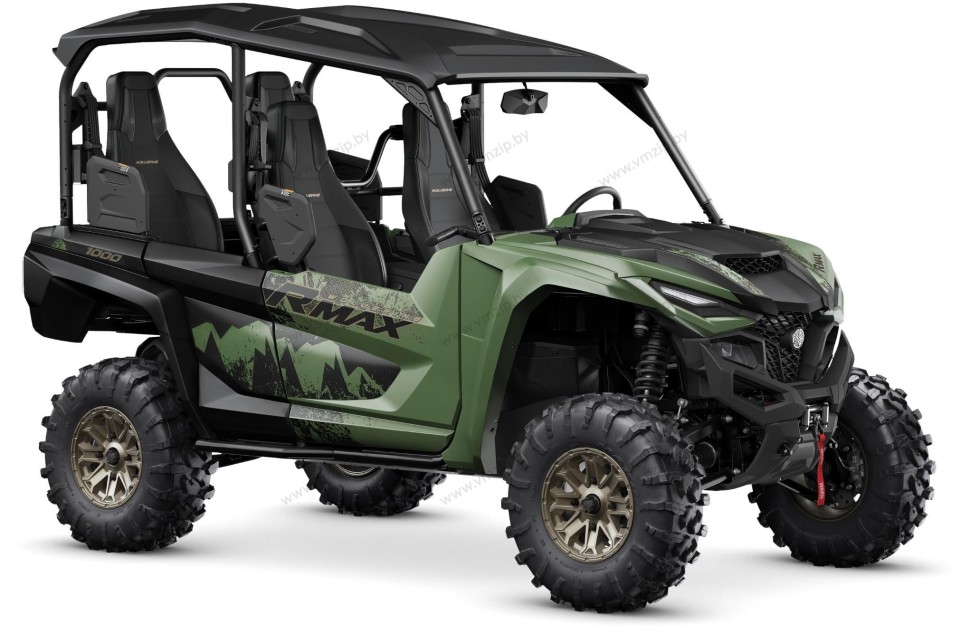 Мотовездеход Wolverine 1000RMAX4 SE - 2021