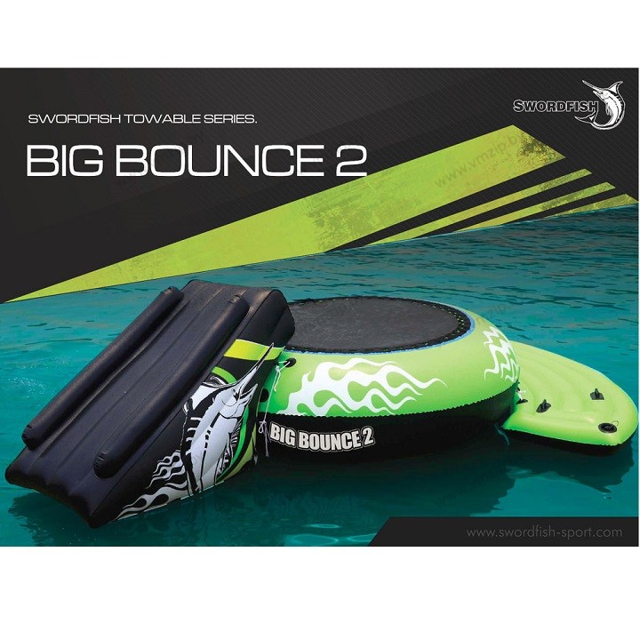Батут для воды DREAMER Big Bounce 2