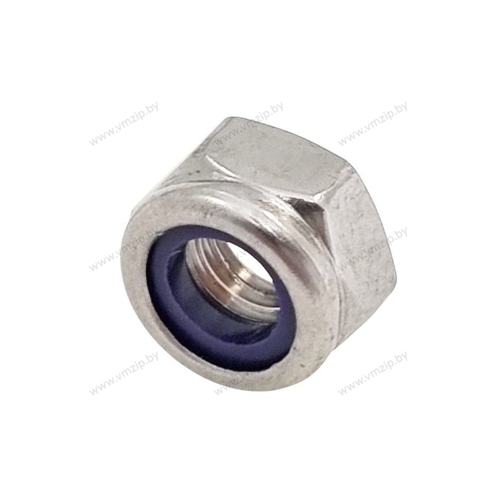 Гайка самоконтрящаяся 90185-08057 GB/T889.1-2000