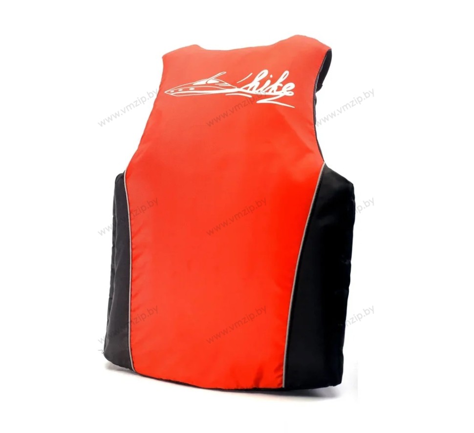 Водный спортивный жилет hike Universal, Black\Grey\Red S 101BR-501S