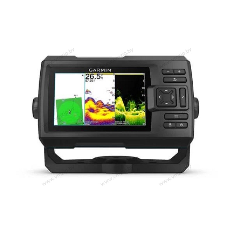 Эхолот Garmin Striker Vivid 5cv c трансдьюсером GT20 (010-02551-01)
