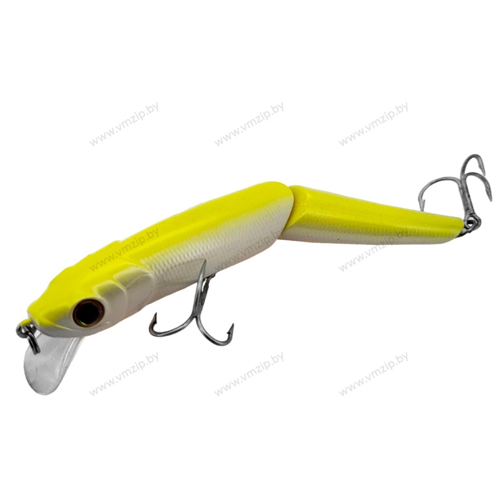 Воблер DAIWA SEABASS HUNTER III 11FJ 110мм 14,5г YELLOW