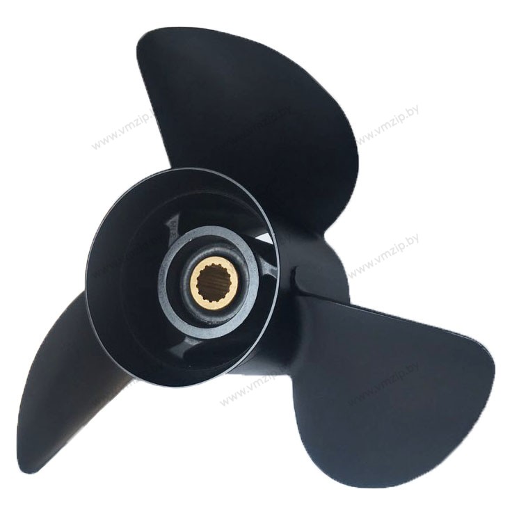 Винт Yamaha 14 1/2х17, трехлопастной, правого вращения 6G5-45947-01