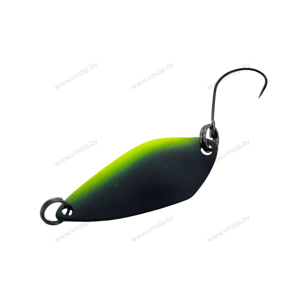 Блесна колеблющаяся DAIWA PRESSO RAVE 2,5 гр LIGHTNING